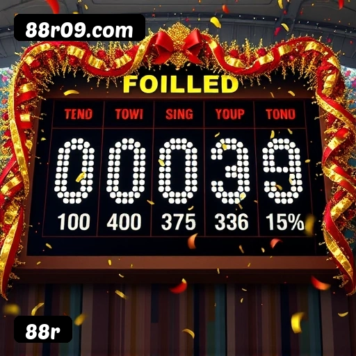 Dealers profissionais da 88r