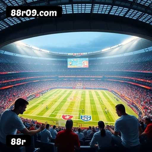 Bônus de Boas-vindas 88r