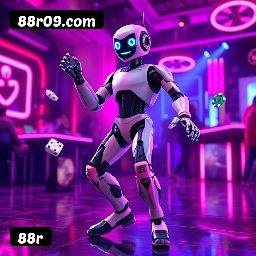 Streaming 4K no cassino ao vivo da 88r